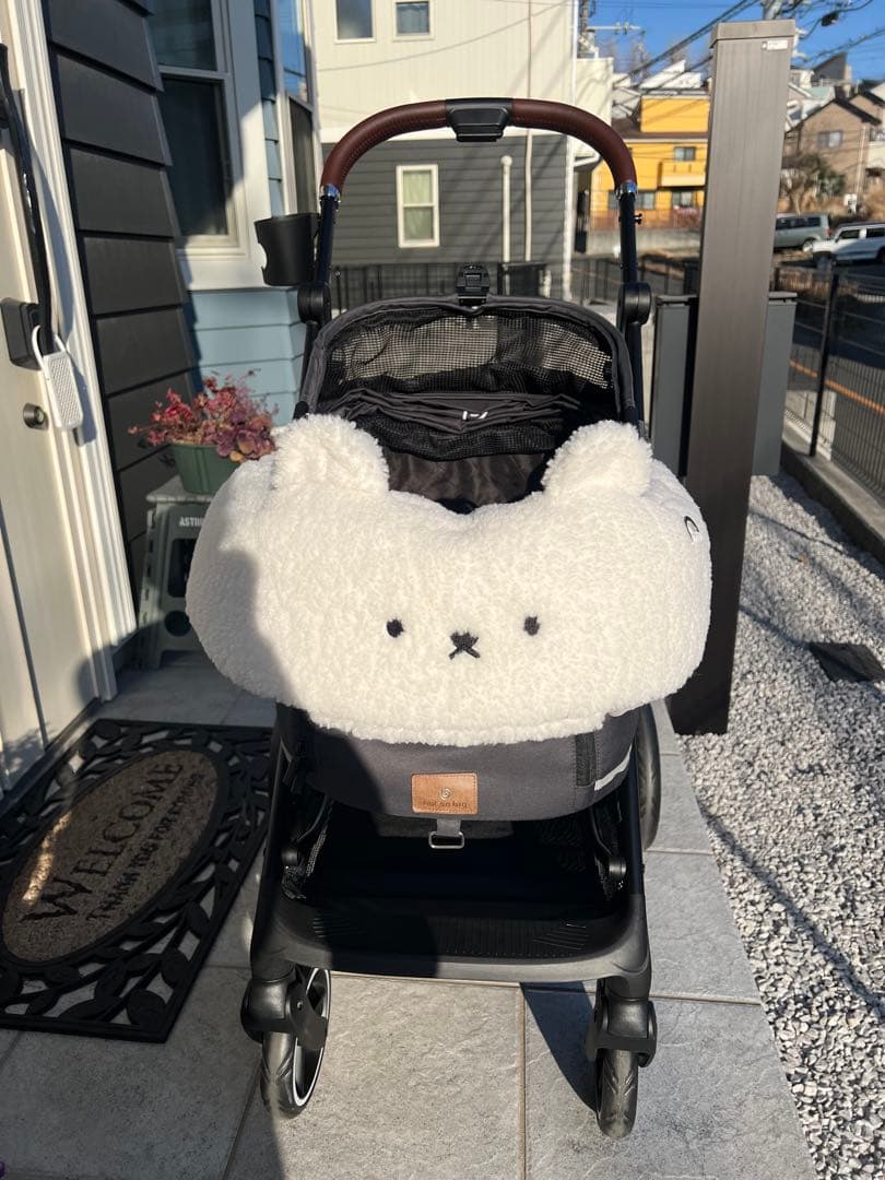 ハリースペット　ペットカートおまけ付き