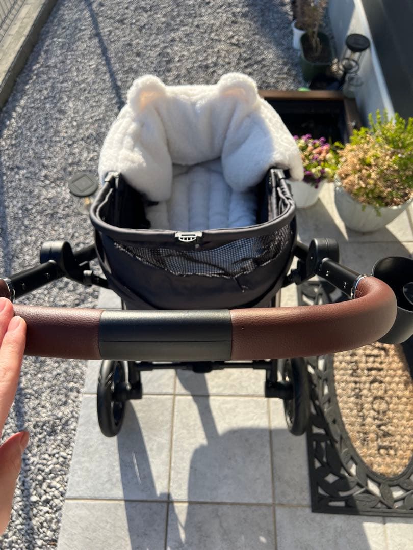 ハリースペット　ペットカートおまけ付き