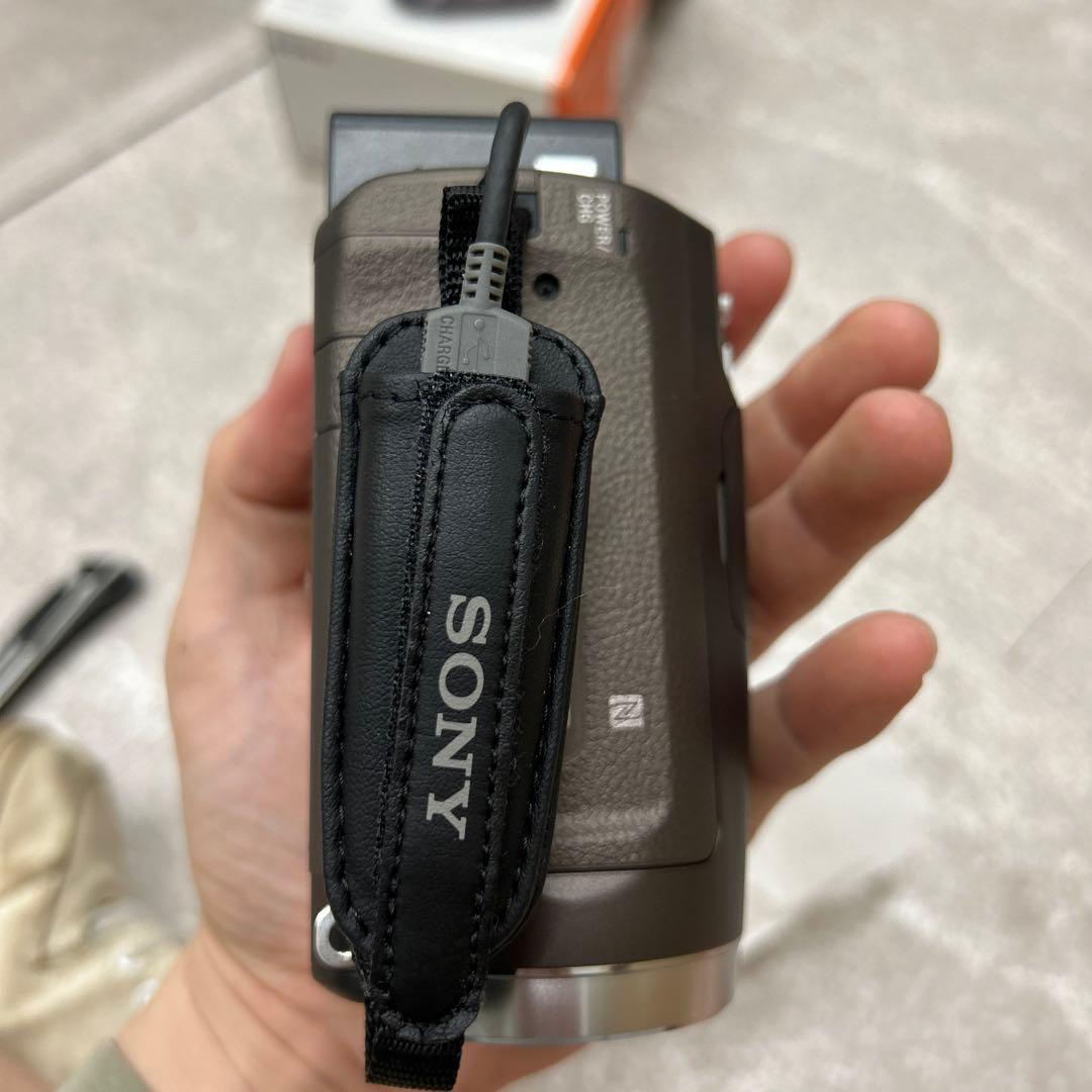 お*し様 SONY HDR-CX680 ビデオカメラ