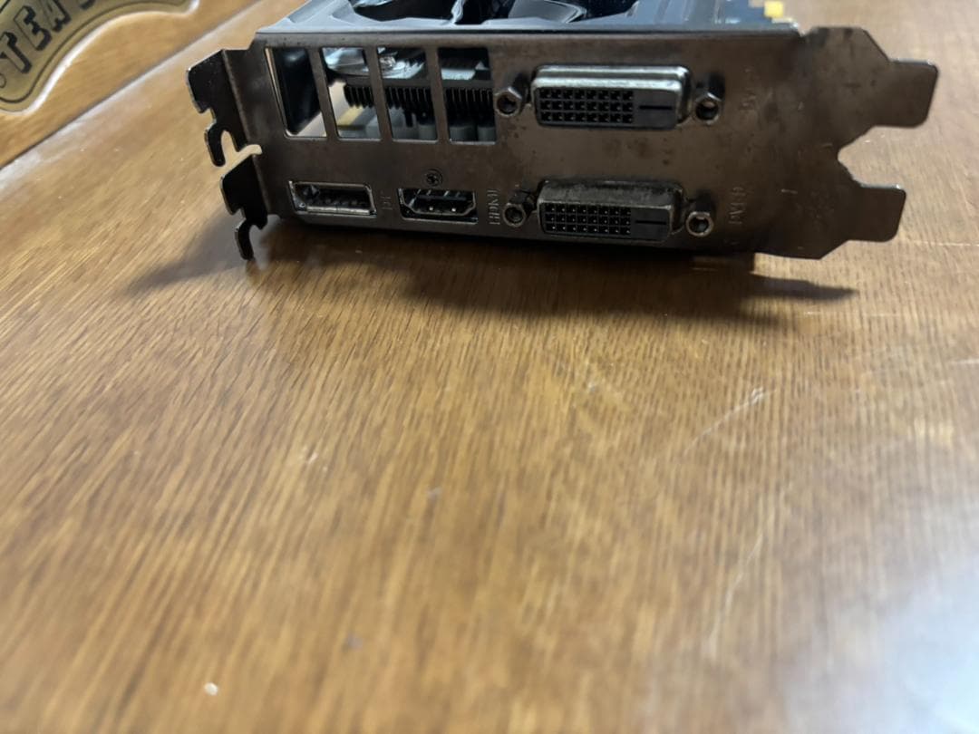 グラフィックボード・グラボ・ビデオカード GF-GTX1070-E8GB/OC/SHORT