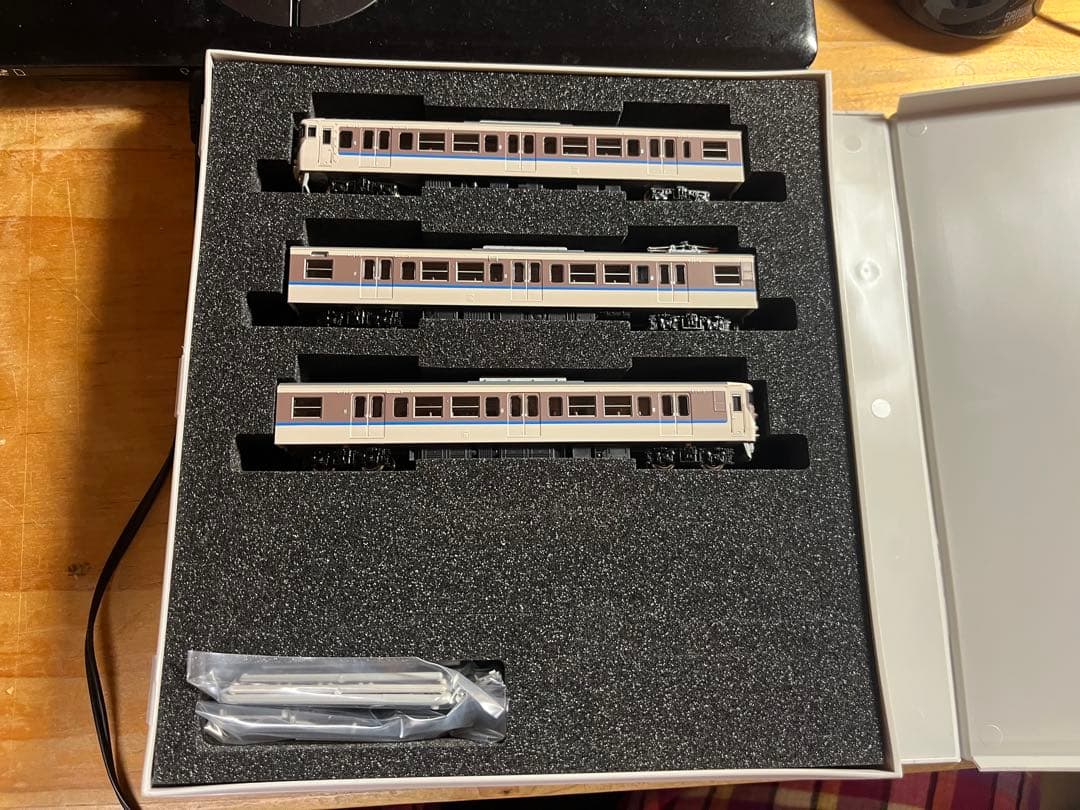 グリーンマックス115系更新色動力無し