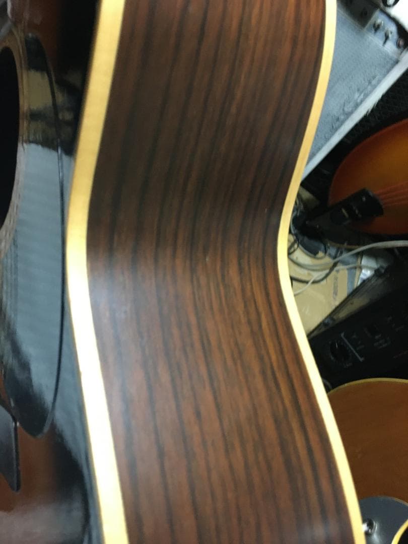 オンリーワン！AW103C日本製　雑塗装　Dimarzio ・プリ改良動画！