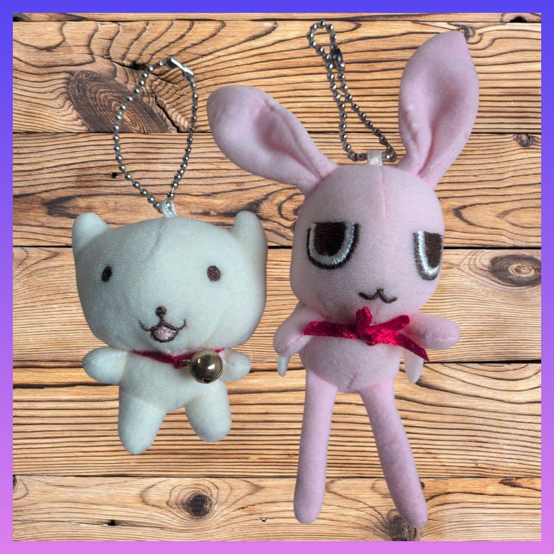 満月をさがして タクト めろこ ペアマスコットキーホルダー