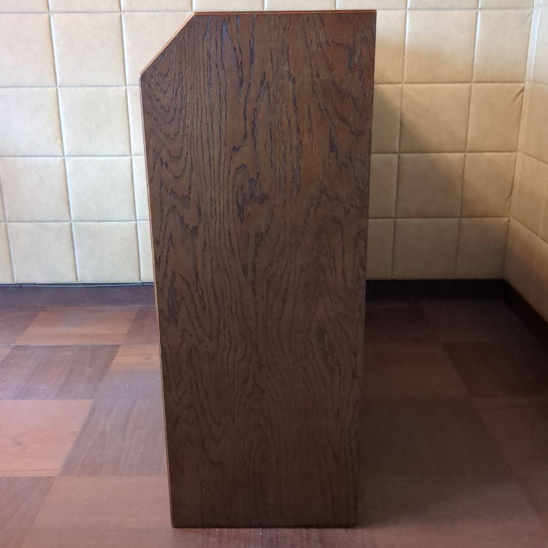 【最終値下げ】三越ブルージュ オーク キャビネットサイドボード カップボード