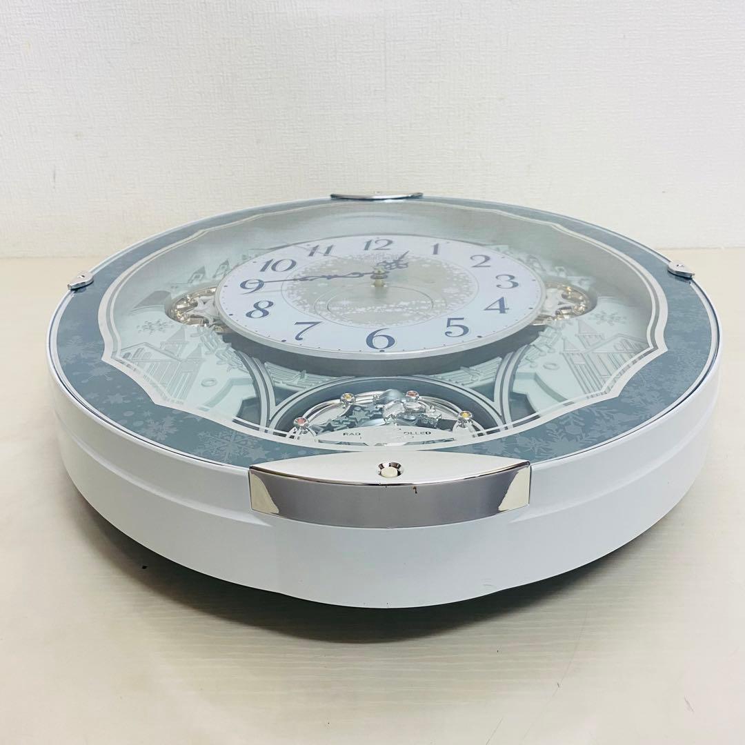 Small World からくり時計　スモールワールドビスト4MN537