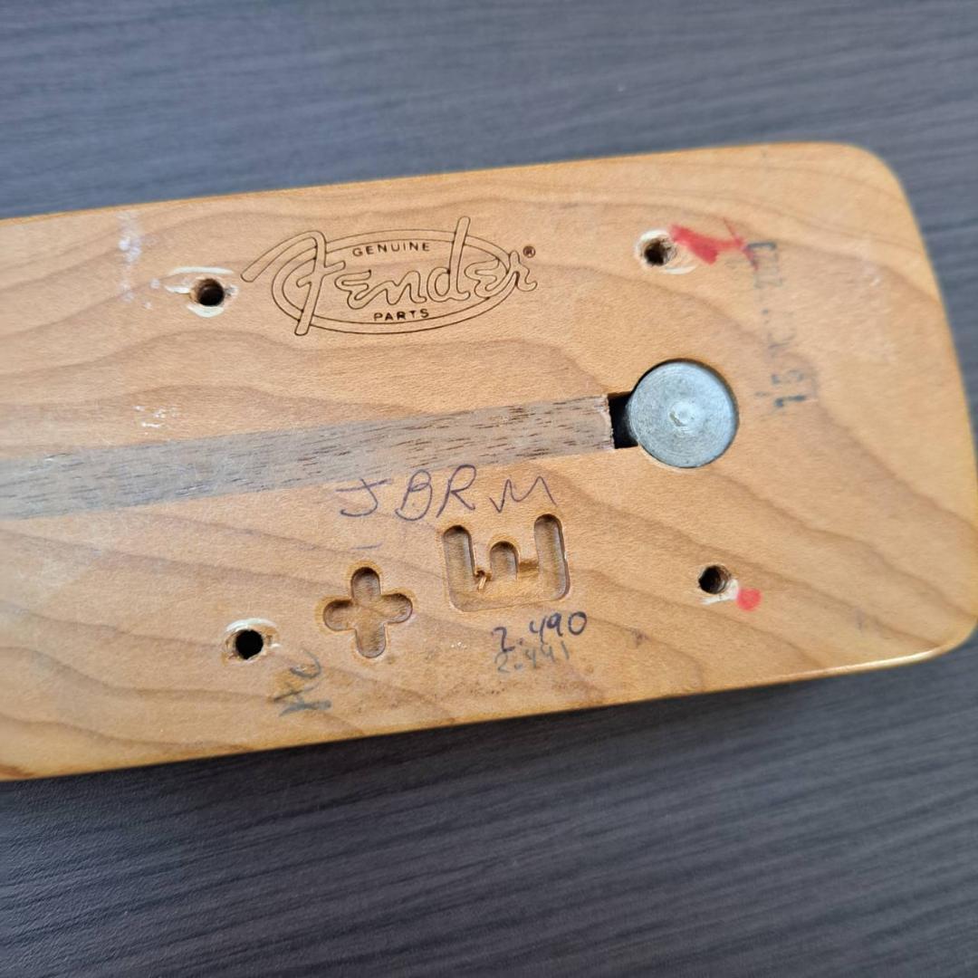 FENDER　JAZZ　BASS　ネックのみ　フェンダー　ジャズベ