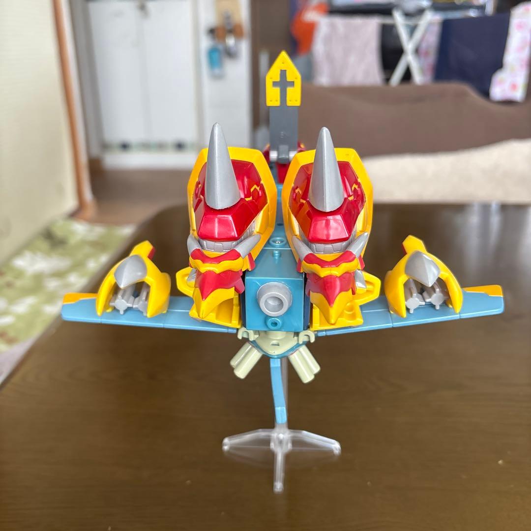 デジモン　スピリットエボリューション　カイゼルグレイモン