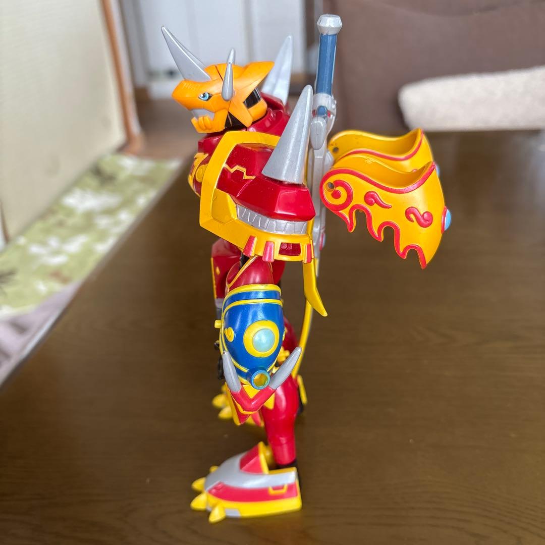 デジモン　スピリットエボリューション　カイゼルグレイモン