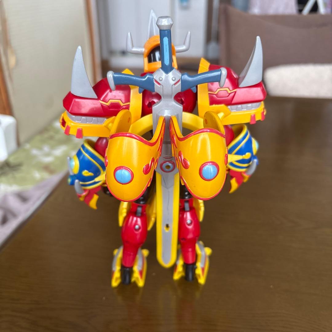 デジモン　スピリットエボリューション　カイゼルグレイモン