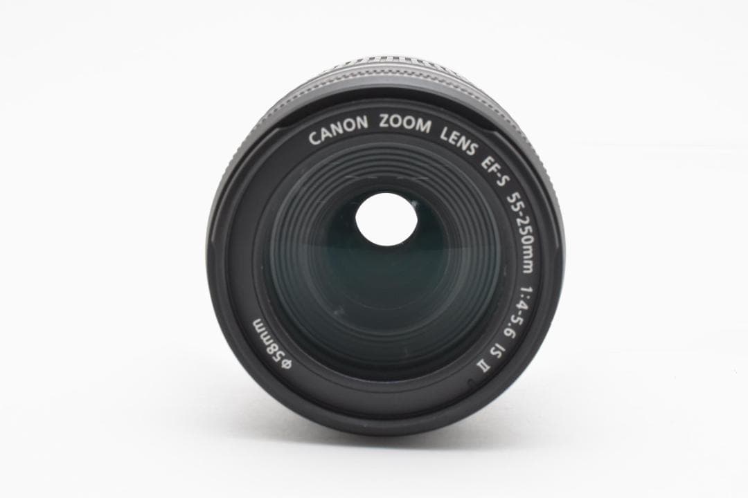 #532■動作品■Canon EF-S 55-250mm1:4-5.6IS II