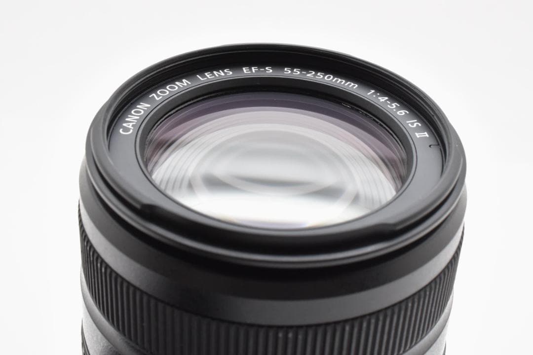 #532■動作品■Canon EF-S 55-250mm1:4-5.6IS II