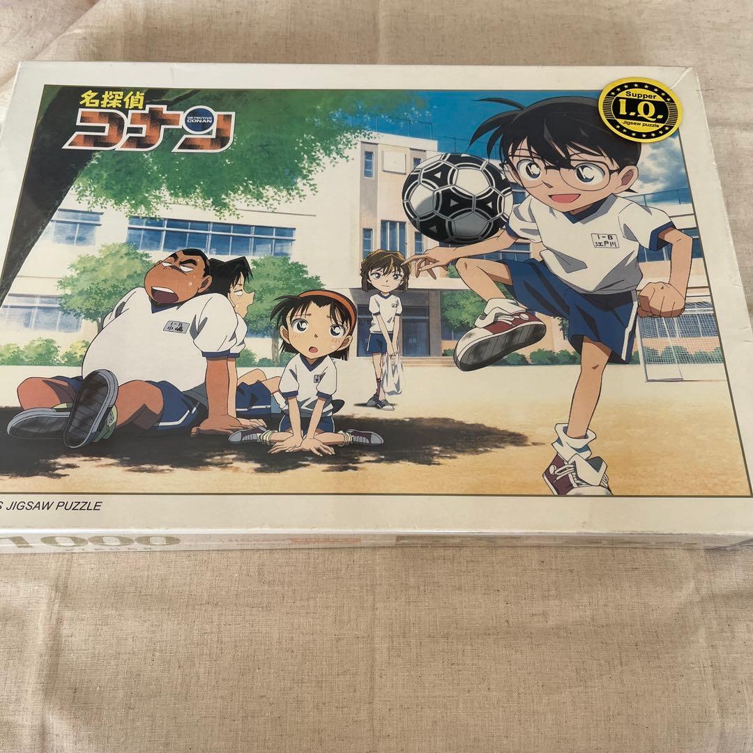 《希少》　名探偵コナン　ジグソーパズル　新品未開封