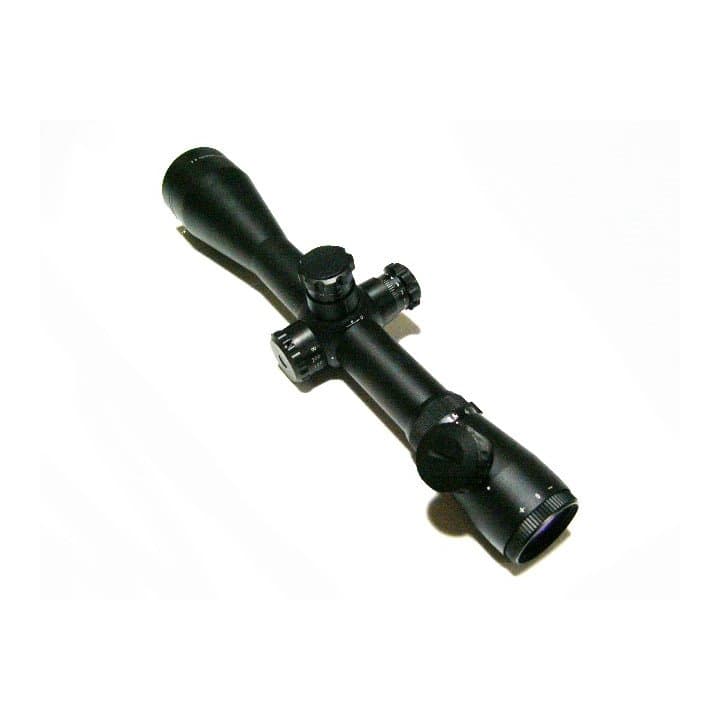 M1タイプ3.5-10x50赤緑発光イルミネートライフルスコープ新品