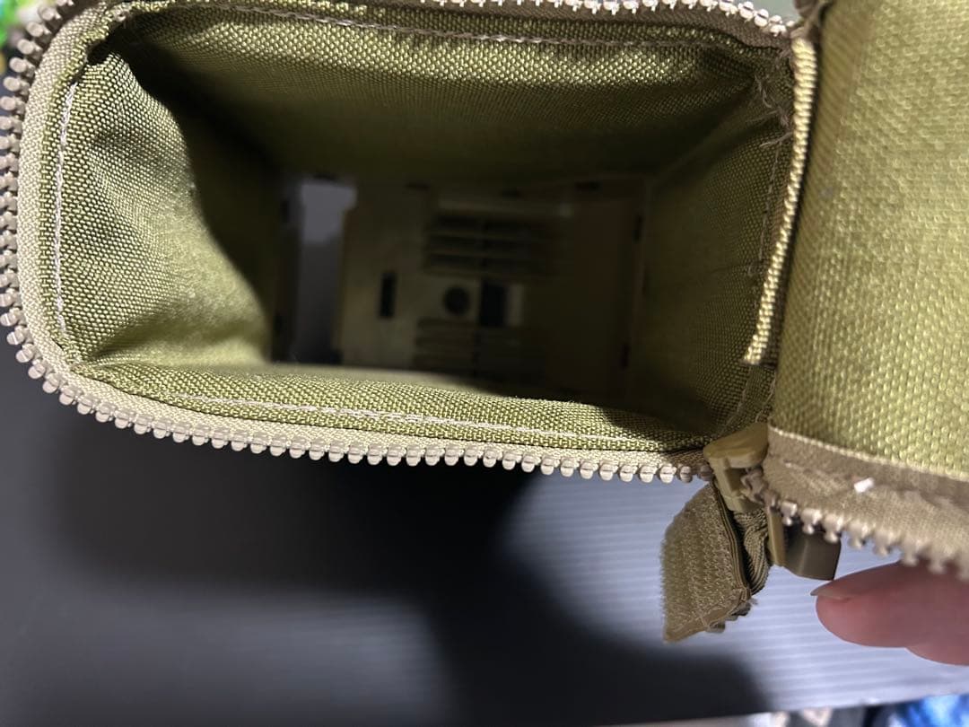 実物　LBT MK48 7.62mm マガジンm249 seals devgru