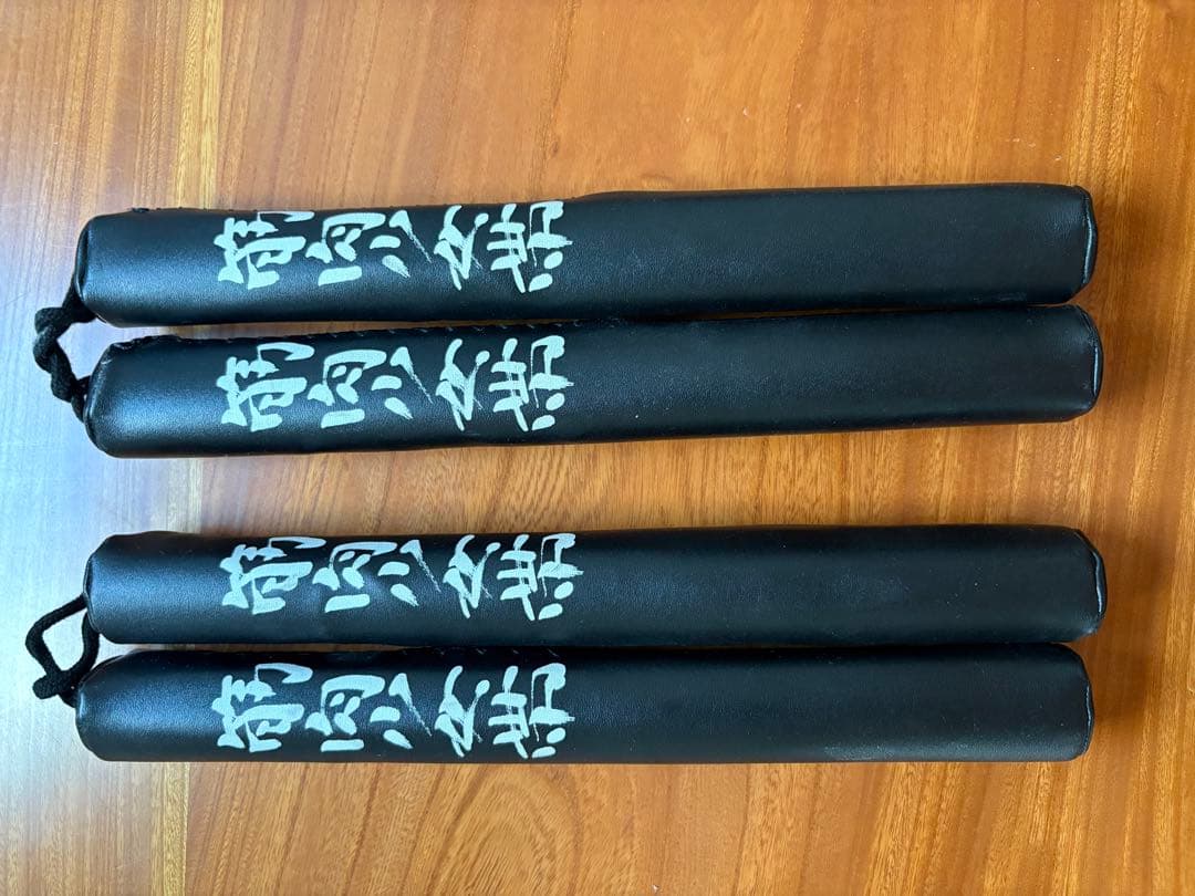 激レア　ヌンチャク×2pcs 筋肉少女隊