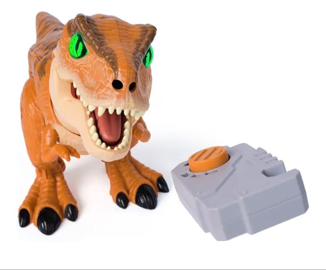 《新品》うまれて！ウーモ T-レックスエッグ ジュラシックワールド