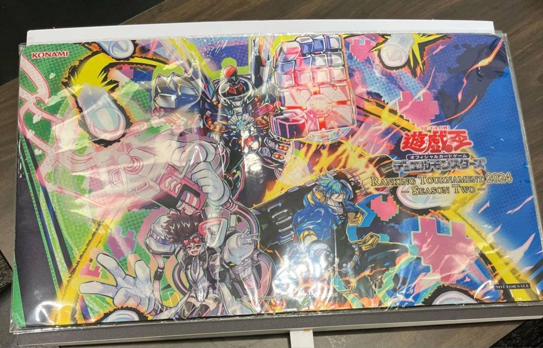 VS トリニティ・バースト プレイマット