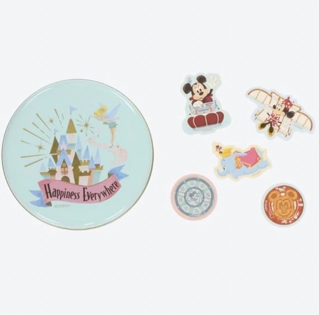 【購入前コメント必須】ディズニーリゾート☆パークアイコン&パークドアデザイン