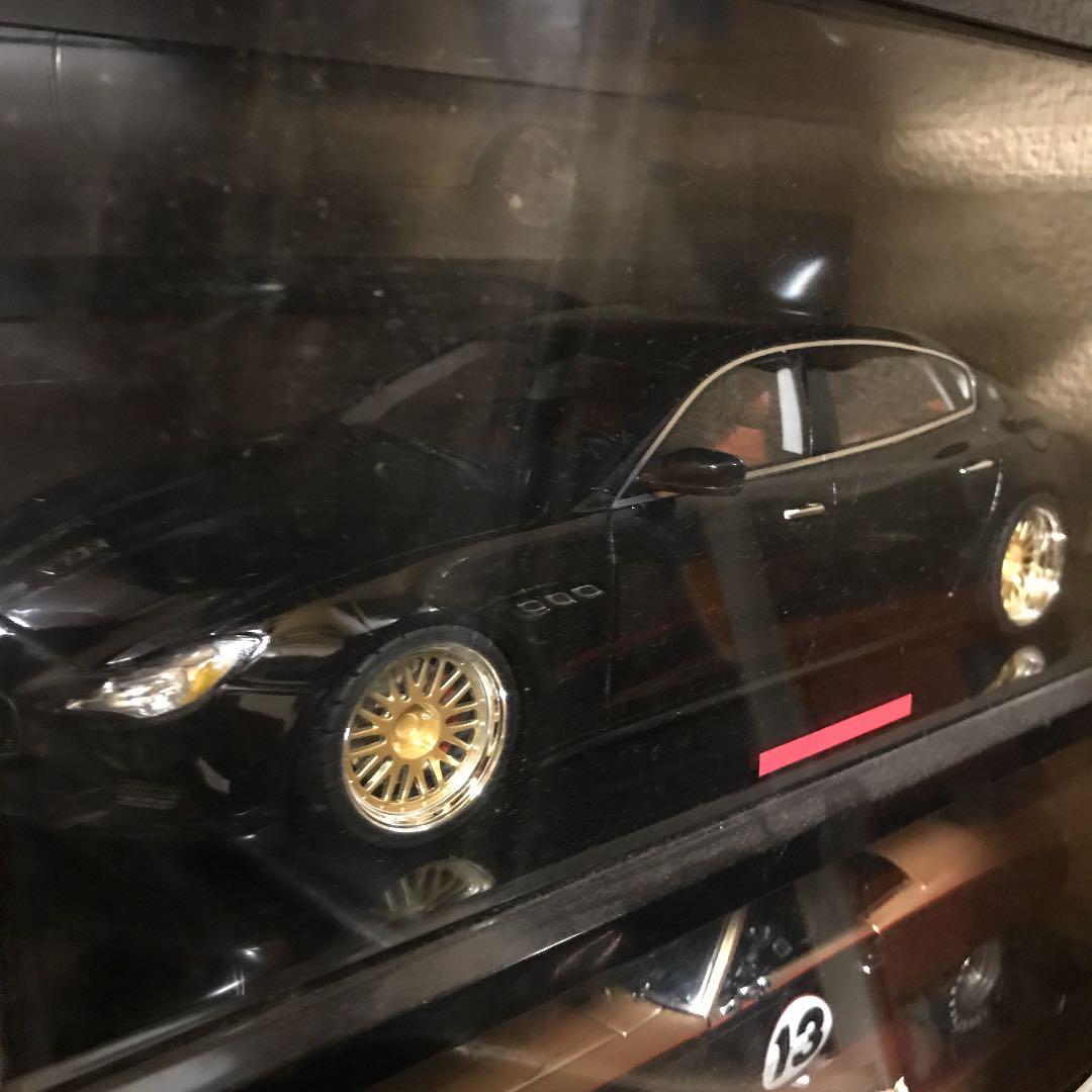 1/18 マセラティクワトロポルテ カスタム