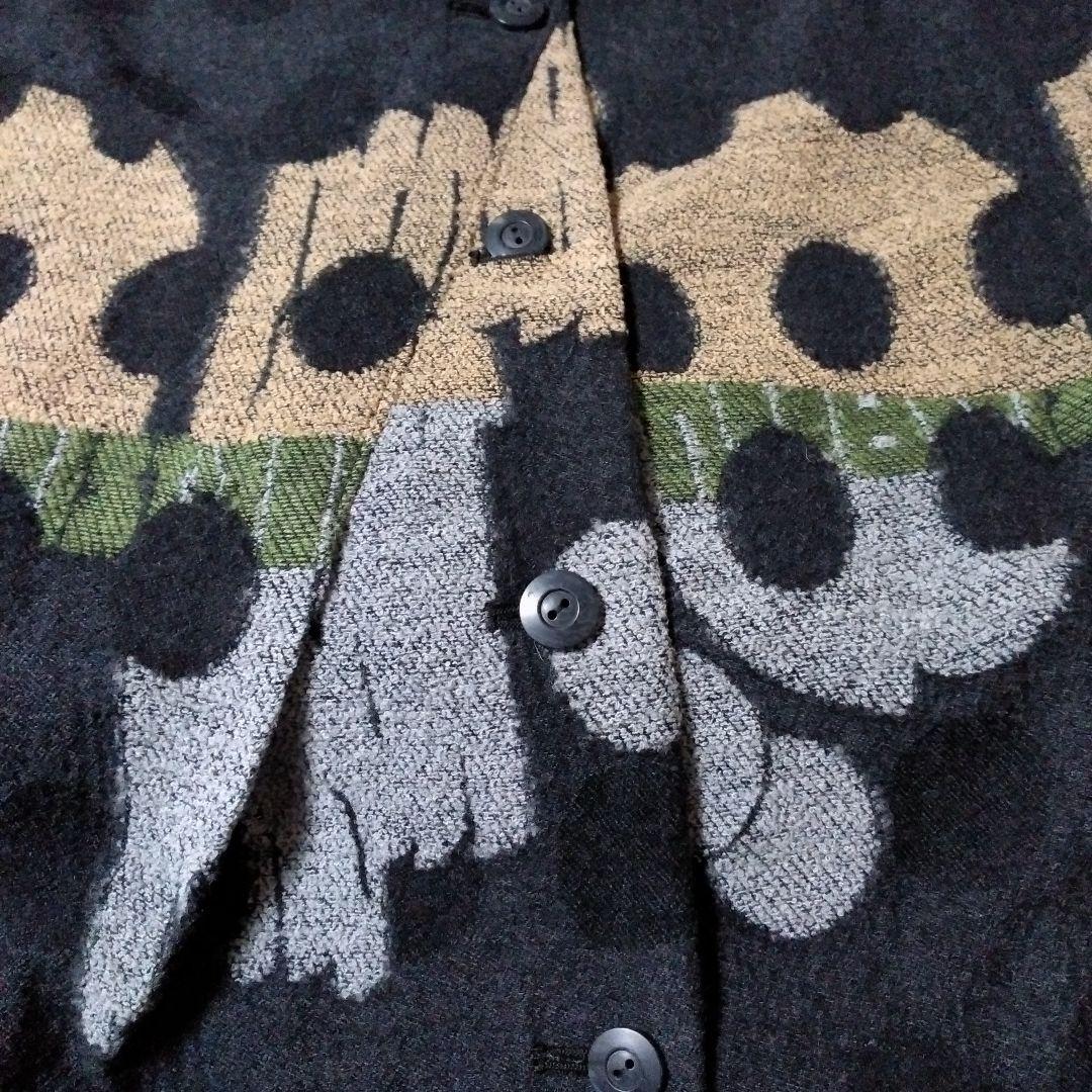 ※専用です※ジェニー・Aラインハーフコート(グレイ系)