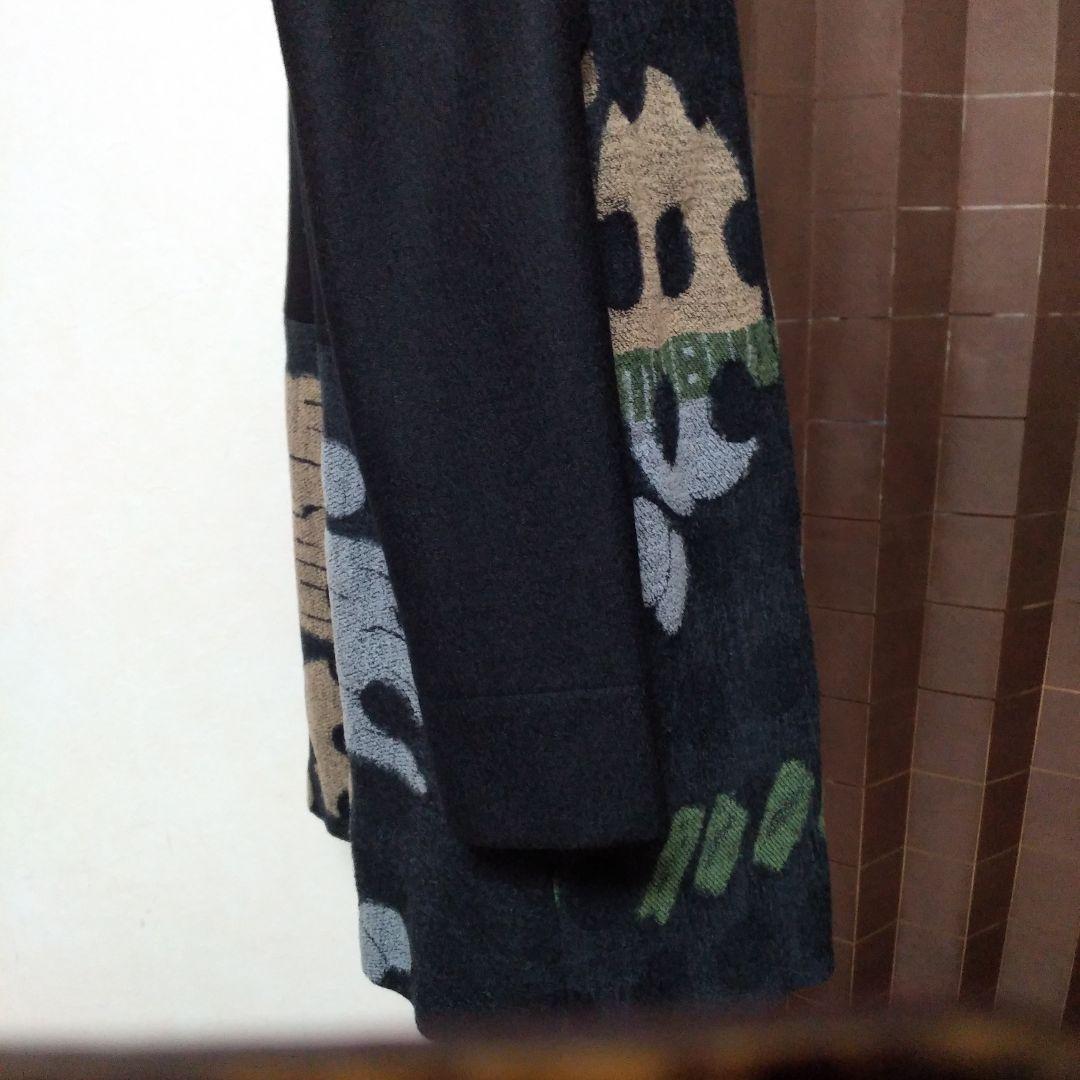 ※専用です※ジェニー・Aラインハーフコート(グレイ系)