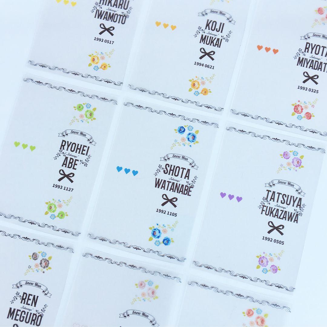 【アンティークデザイン】オーダー　キンブレシート　ペンライト　 Man