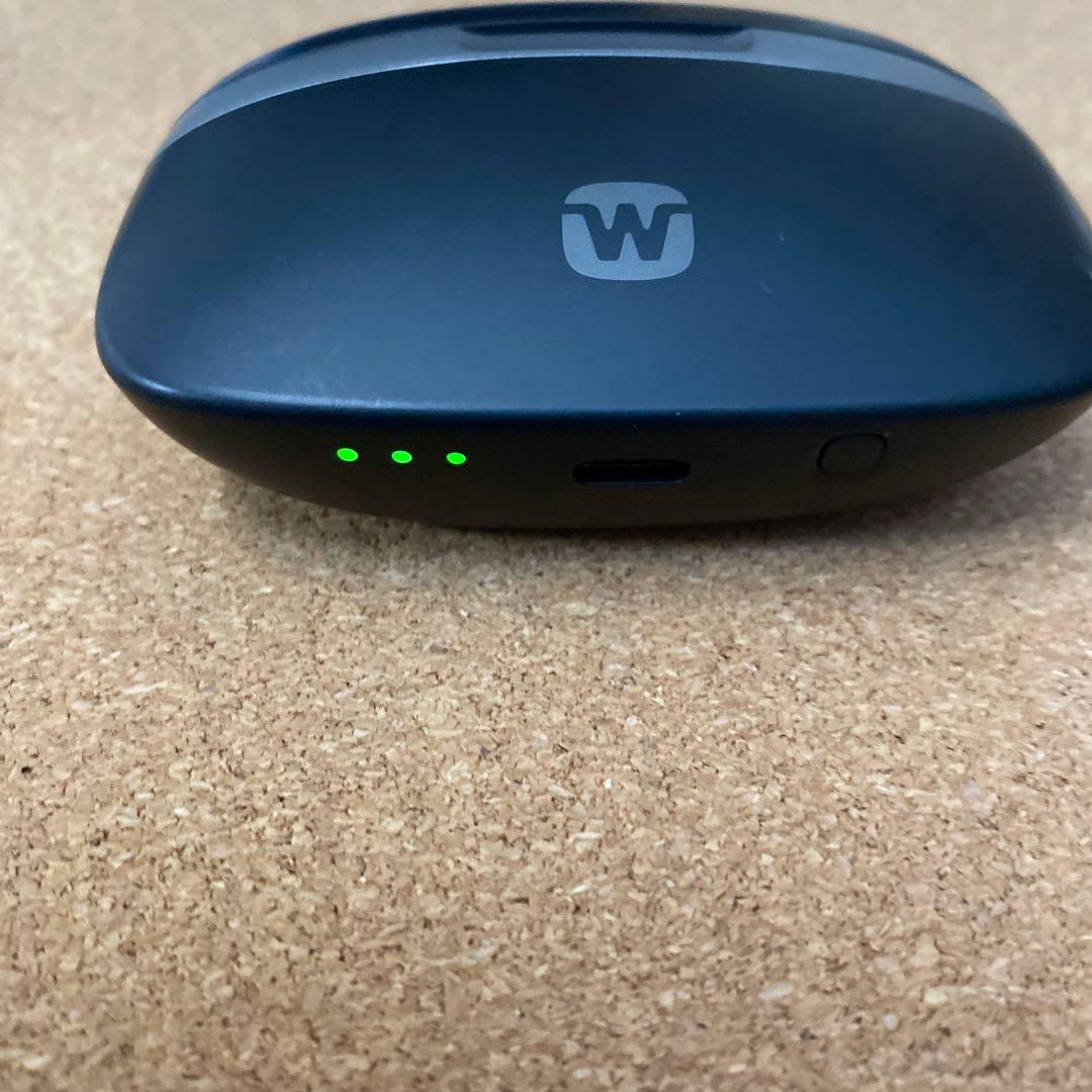 SmartRIC専用ポータブル充電器 WPP401 ワイデックス_WPP401