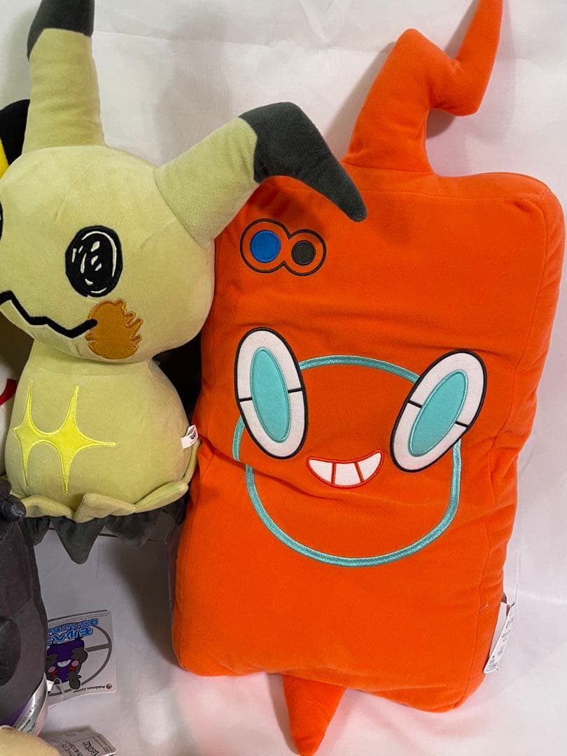 ポケモン　雷タイプ　ぬいぐるみ　まとめ売り