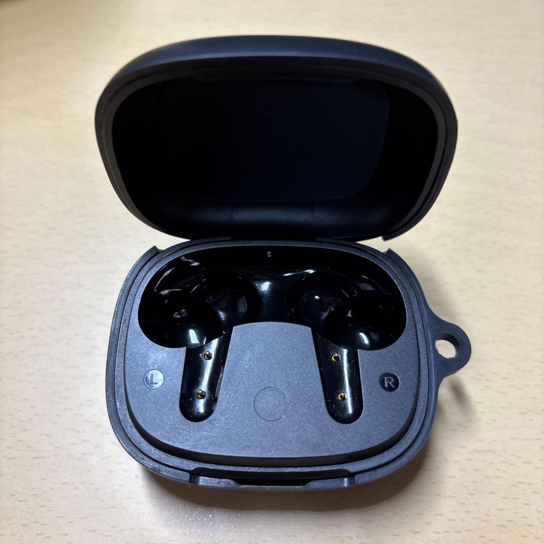 EarFun Air Pro 3 定価11000円 純正シリコンケースカバー付