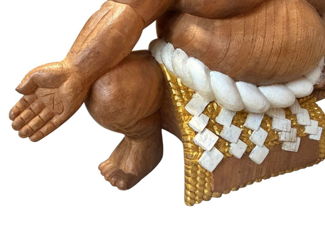 木彫　横綱像　地車　だんじり　なかんば　希少