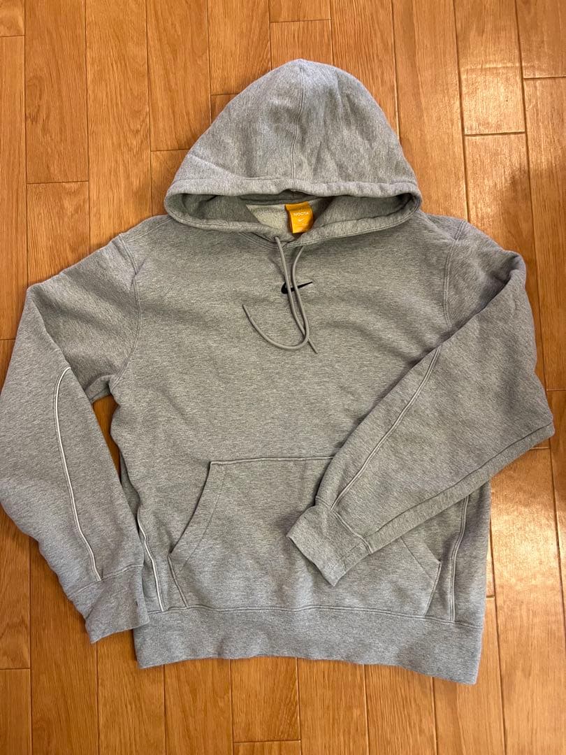 【中古】NIKE × NOCTA スウェットセットアップ M L サイズ違い