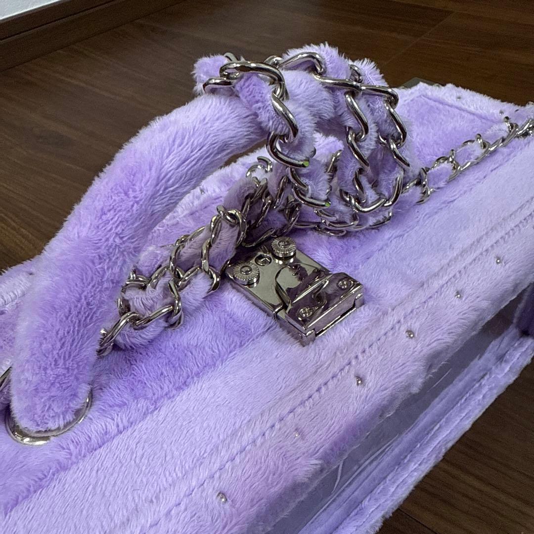 ANGEL CHAMPAGNE NV Demi Sec 紫