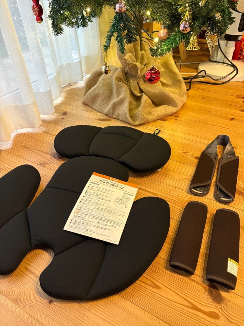 コンビ ウィゴー エッグショックLH 新生児〜4歳頃まで使用可