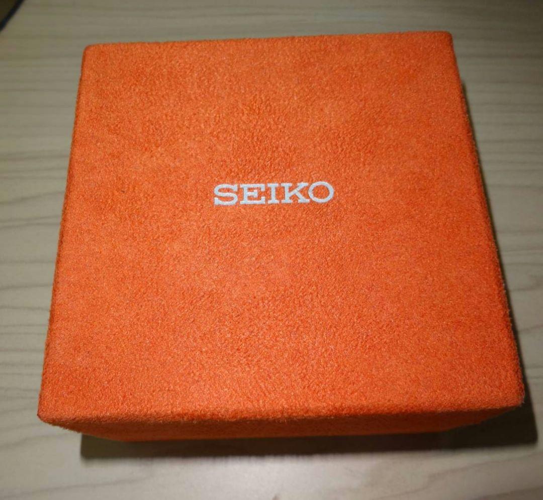 SEIKO fateコラボ Abigail Williamsモデル クロノグラフ