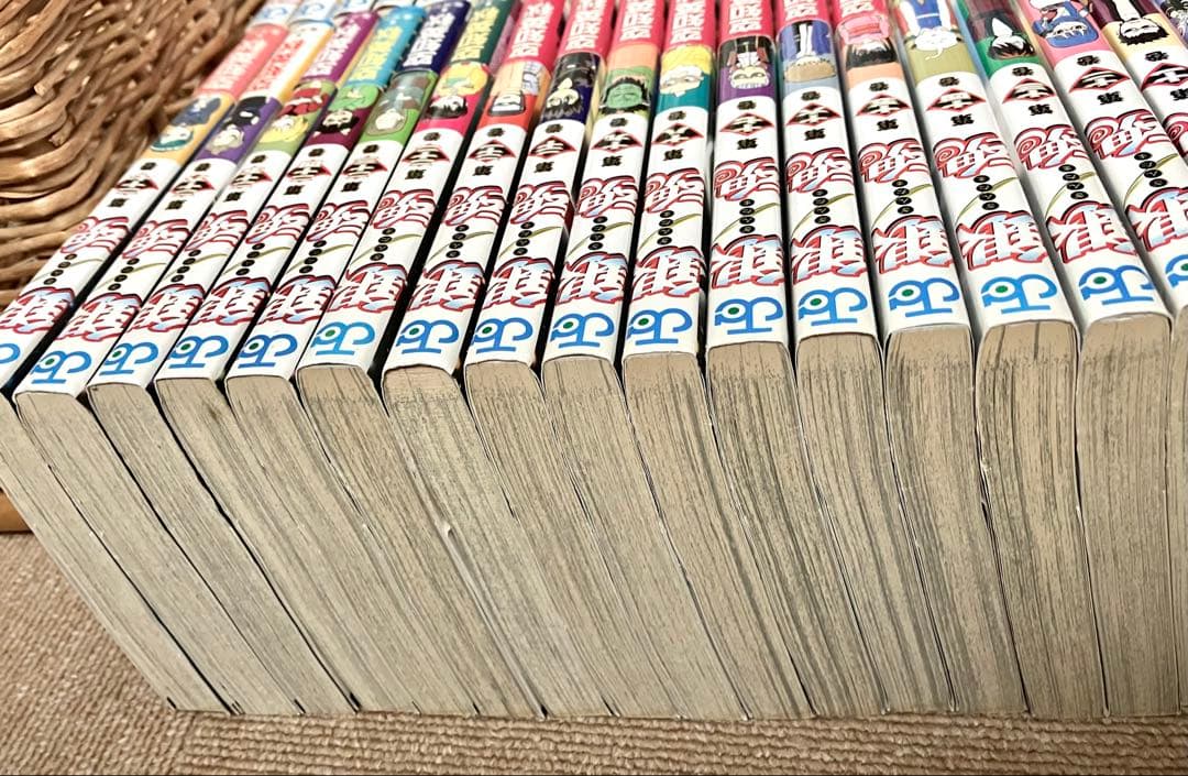 【銀魂全巻セット】 全77巻 ◉58,65,66巻アニメDVD同梱版◉