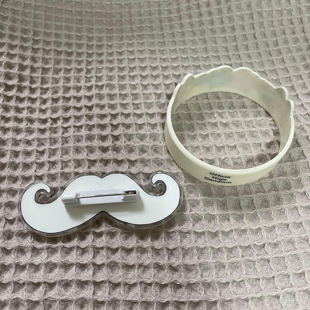 Official髭男dism 初期 グッズ