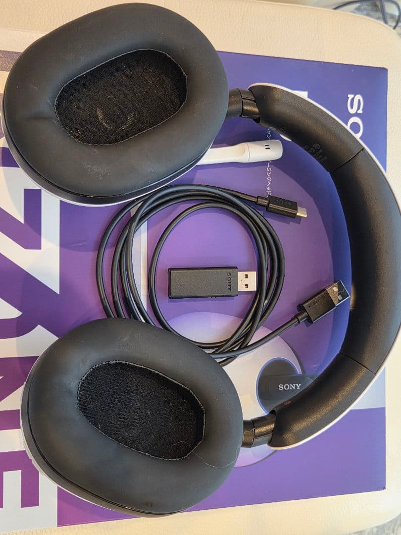 SONY INZONE H9 ワイヤレスヘッドホン WH−G900N