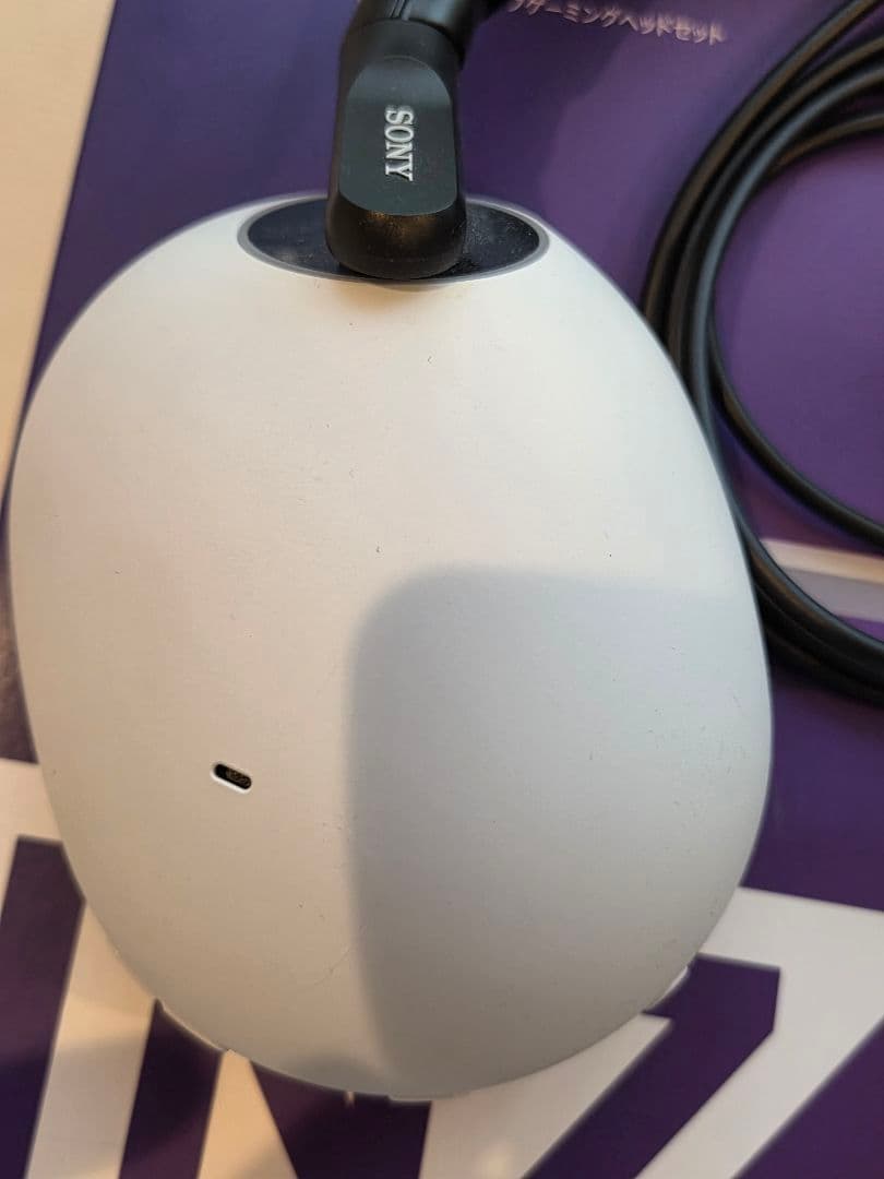 SONY INZONE H9 ワイヤレスヘッドホン WH−G900N