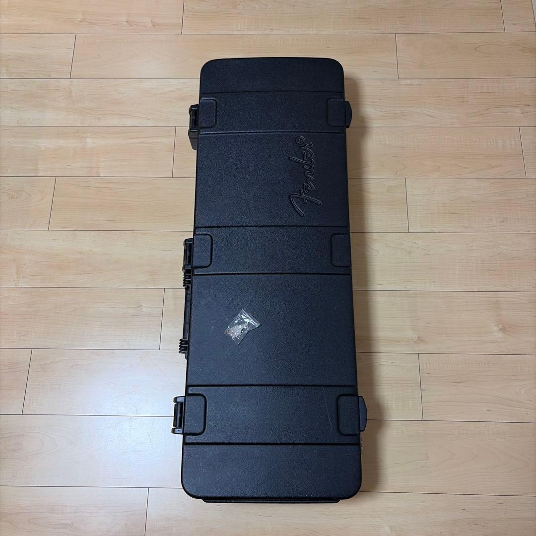 お正月John Mayer Black One レプリカFender JAPAN