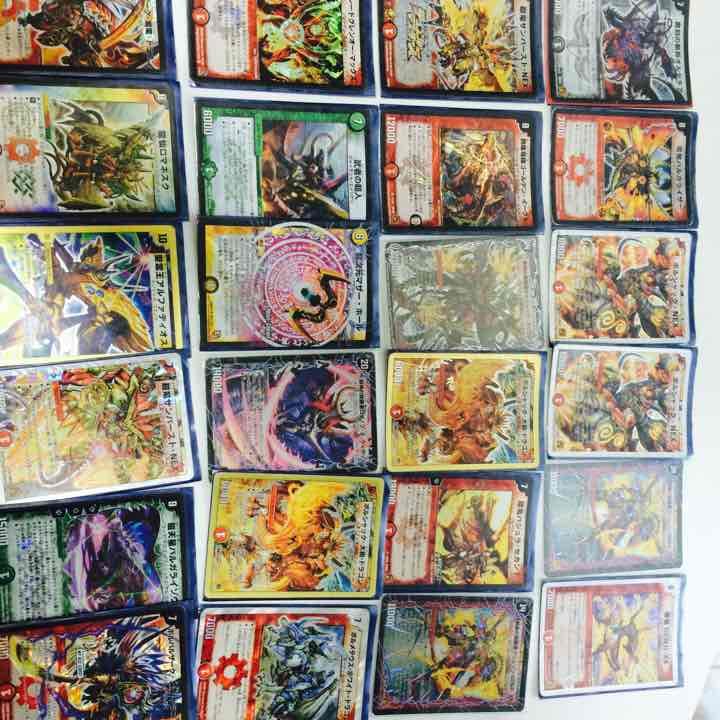 デュエルマスターズのカード