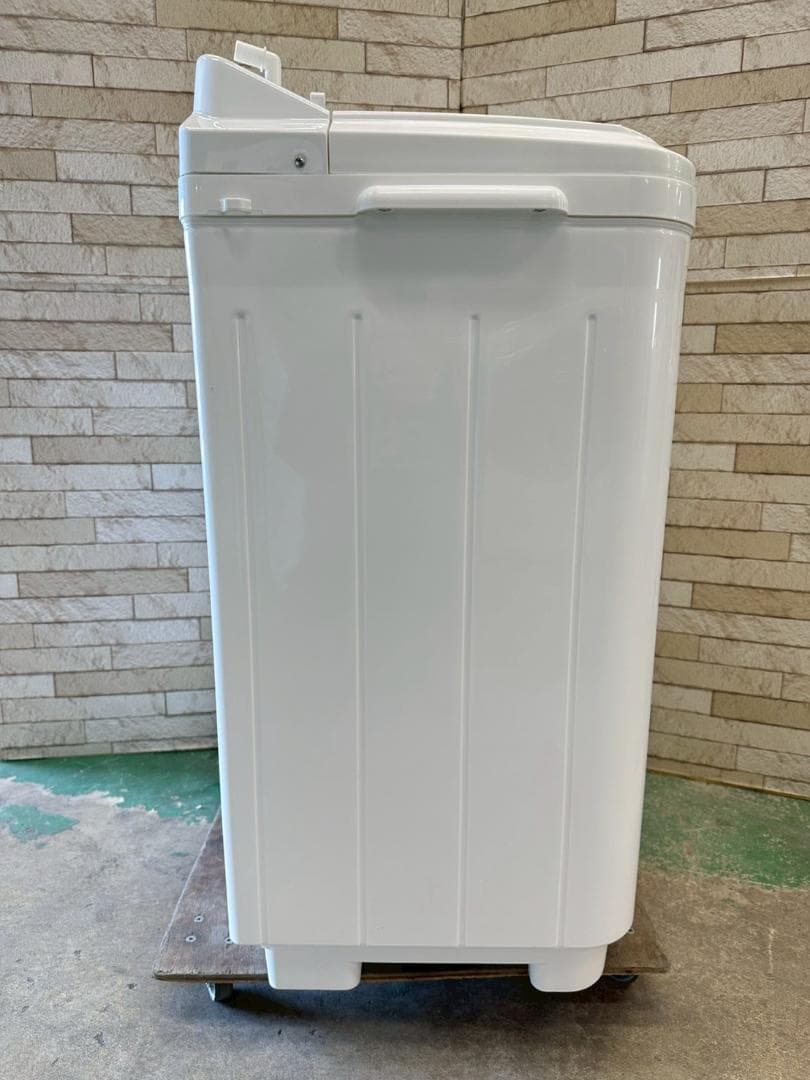 【高年式】大阪送料無料★3か月保障付★2024年★NA-W50B1★IS1147