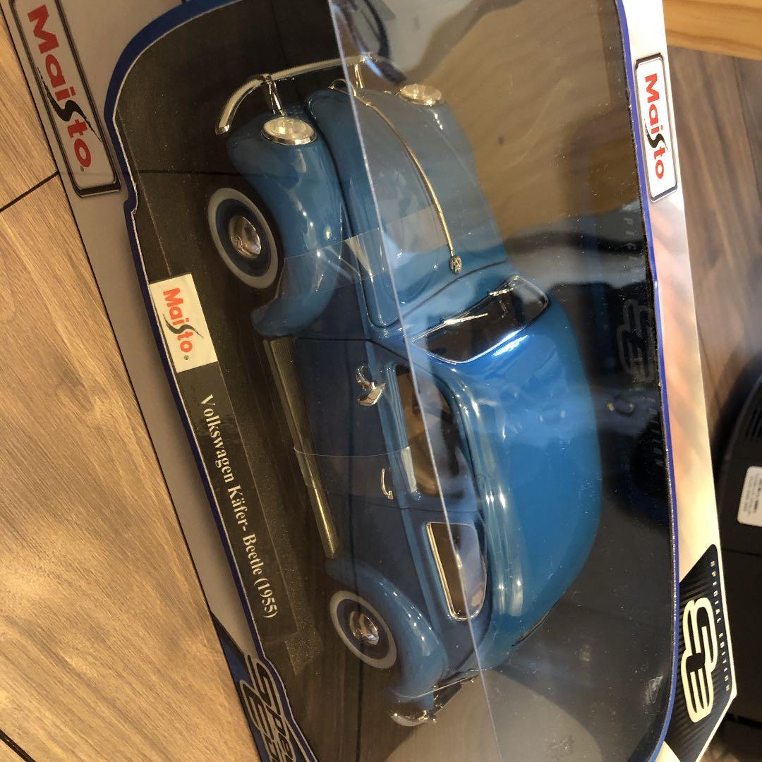 マイスト　1/18maisto VW アルファ　フォード　ブガッティ　マスタング