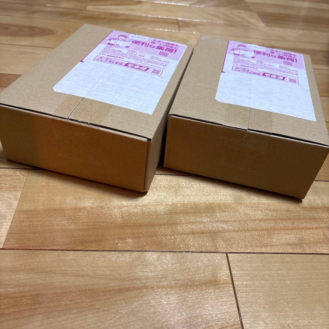 ポケセン産【新品未開封・シュリンク付き】ムニキスゼロ　2ＢＯＸ　ポケカ