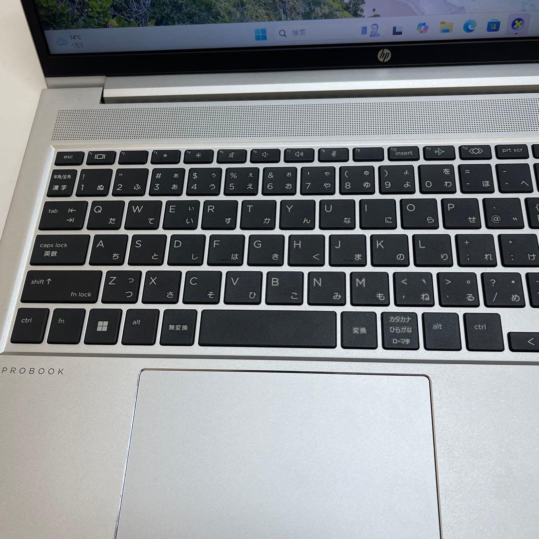 Windowsノート本体 #439 HP ProBook 450 G10 i5-1335U 16GB