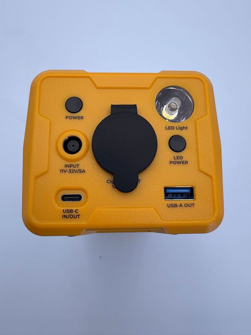 【美品】BougeRV ポータブル冷蔵庫 20L