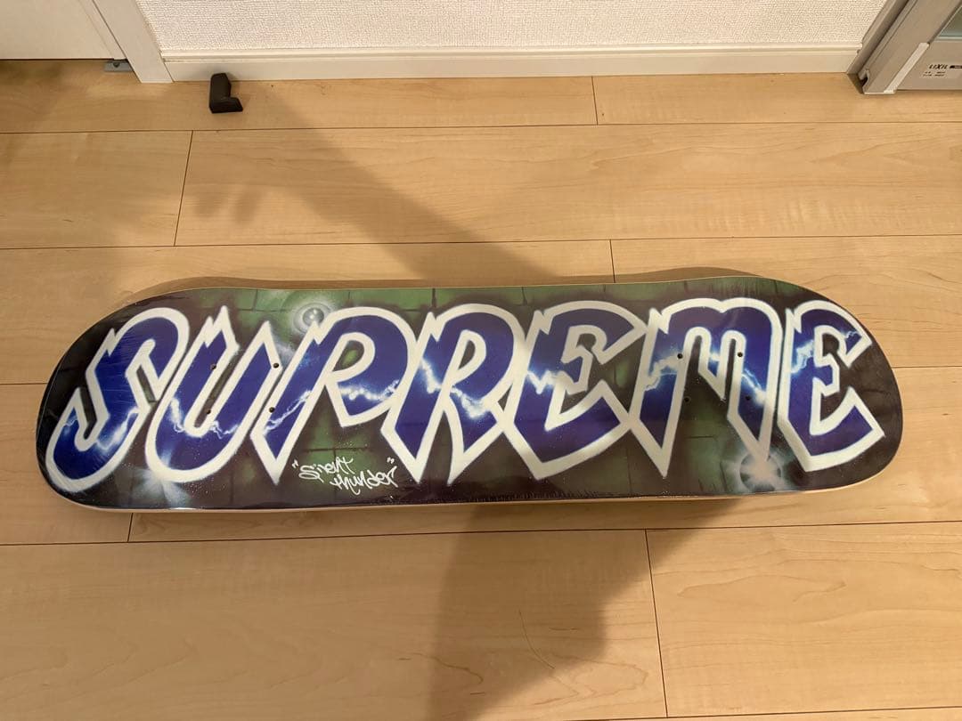 【新品未開封】Supreme スケートボード デッキ