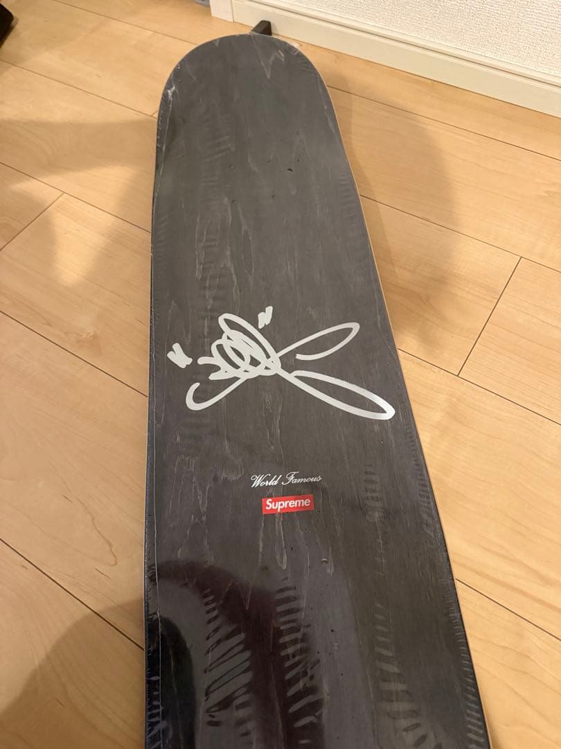 【新品未開封】Supreme スケートボード デッキ