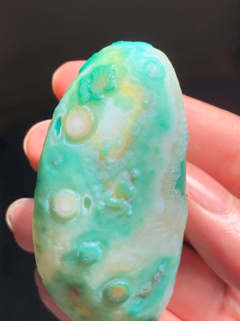 奇石！ゴビアゲート　蒙古瑪瑙　水石　天眼　天珠　オパール　化石　翡翠　隕石　根付