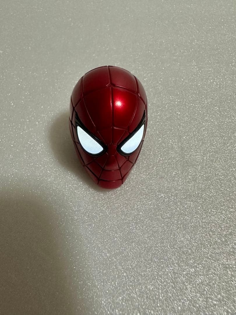 スパイダーマン　アイアンスパイダー　ホットトイズ　フィギュア　アメコミ