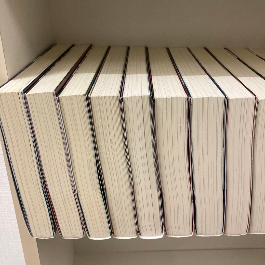 12/5(金)までの出品　転生したらスライムだった件　ラノベ　1〜22巻